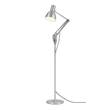 Anglepoise Type 75 Adjustable Floor Lamp With Spring in Brushed Aluminium