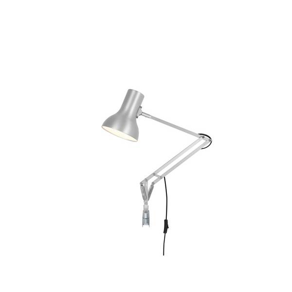 Anglepoise Type 75 Mini Adjustable Lamp with Wall Bracket