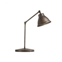 Loft  Functional Table Joint Lamp Brass