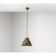 Il Fanale Loft Iron Indoor Suspension Lamp with Grid in Mini