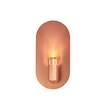 Innermost Brixton LED Wall Light in Copper