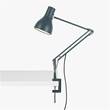 Anglepoise Type 75 Desk Lamp with Clamp in Slate Grey