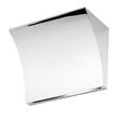 Flos Pochette Up & Down Decorative LED Wall Light with Die-cast Zamak Alloy Structure in Chrome