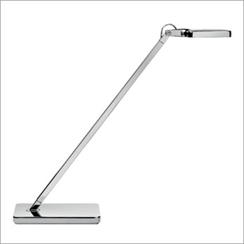 Flos Kelvin Mini LED Adjustable Table Lamp Chrome