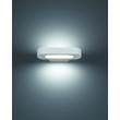 Artemide Talo 21 Mini Up & Down LED Wall Washer  with Painted Die-cast Aluminium in White