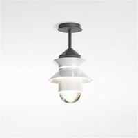 Santorini C Ceiling Lamp Glass Diffuser