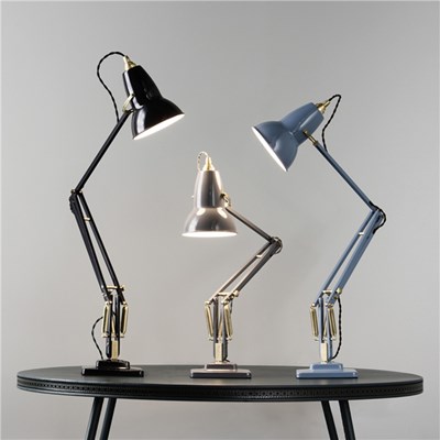 Anglepoise 1227 Brass Table Lamp