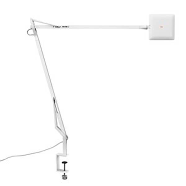 Flos Kelvin Edge Clamp Adjustable LED Table Lamp