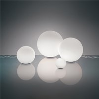 Dioscuri 25 Spherical Glass Table Lamp