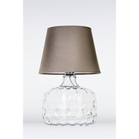 Paris Small Glass Table lamp