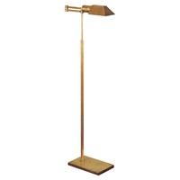 Studio  Adjustable Swing Arm Floor Lamp