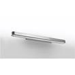 Artemide Talo 120 Large Up & Down Non-Dimmable LED Wall Light with Painted Die-cast Aluminium in Silver