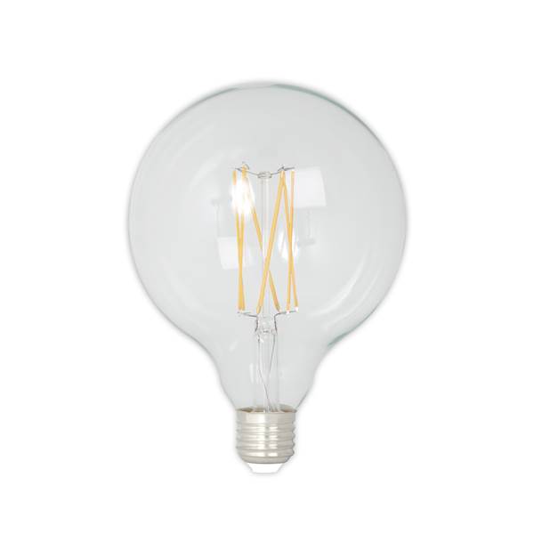 EBB & FLOW Calex 4W E27 LED G125 Filament Bulb
