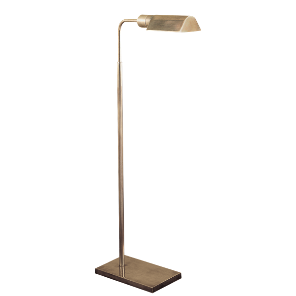 visual comfort studio floor lamp