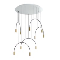 Volta R100.5D 2700K LED Pendant