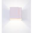 Dark Ding Wall Washer in Soft Pink