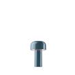 Flos Bellhop Battery Rechargeable Table Lamp in Grey Blue