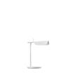 Flos Tab T LED Table Lamp in Glossy White
