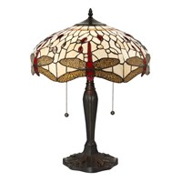 Dragonfly Medium Table Lamp