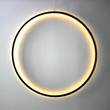 Jacco Maris Framed 100cm T1 LED Wall Light in Anodic Brown