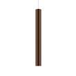 Lodes A-TUBE Medium Pendant in Coppery Bronze