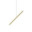 Lodes A-TUBE Nano Duo 2700K LED Pendant in Gold