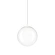 Lodes Random Solo 23 2700K LED Pendant in Clear