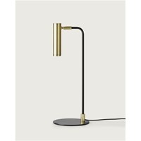 Maru  Matt Back LED Table Lamp