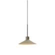 Bover Platet S/20 Pendant Dimmable 0-10V in Olive Grey