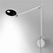 Artemide Demetra 2700K LED Wall Light with Wall Support in White