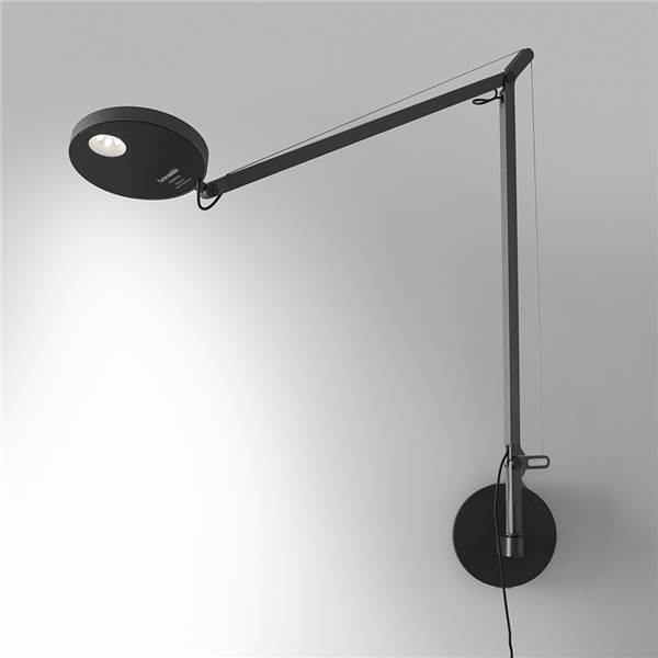 Artemide Demetra Presence Detector LED Wall Light with Wall Support