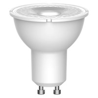 Light Bulb GU10 4.8W 345lm Plastic 3P