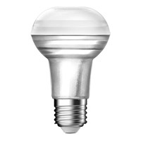 Light Bulb R63 5.2W 345lm Dim Glass