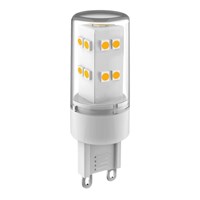 Light Bulb G9 3.3W 400lm C