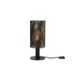 Rubn Vouge Medium LED Table Lamp in Bronze/Black