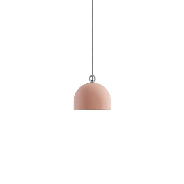 Diesel Living with Lodes Urban Concrete 25 LED Pendant White