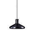 Diesel Living with Lodes Flask B LED Pendant in Metallic Black