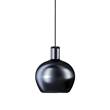 Diesel Living with Lodes Flask C LED Pendant in Metallic Black