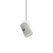 Diesel Living with Lodes Fork Small LED Pendant Ivory in Ivory