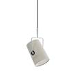 Diesel Living with Lodes Fork Large LED Pendant Ivory in Ivory