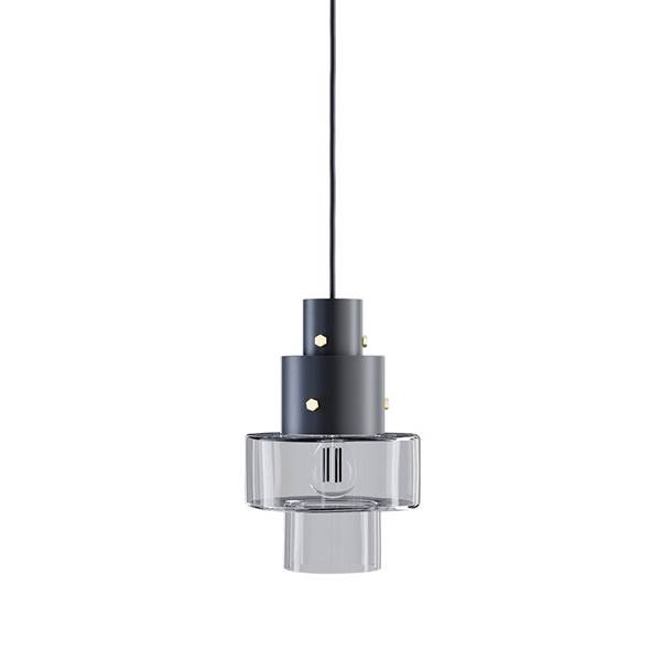 Diesel Living with Lodes Gask LED Pendant Black