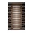 Bover Lineana V Outdoor Wall Light in Brown