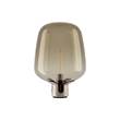 Lodes Flar Large LED Table Lamp in Champagne/Honey