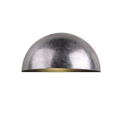Aludra wall dark brass - candeeiro aplique parede exterior cinza -  2118011061 - iluminação Nordlux Normo