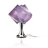 Gemmy Prisma Color Prisma Color Table Lamp