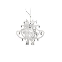 Lillibet  Mini Suspension With Clear Crystals