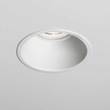 Astro Minima Round Recessed Downlight with LED Interior - Textured White