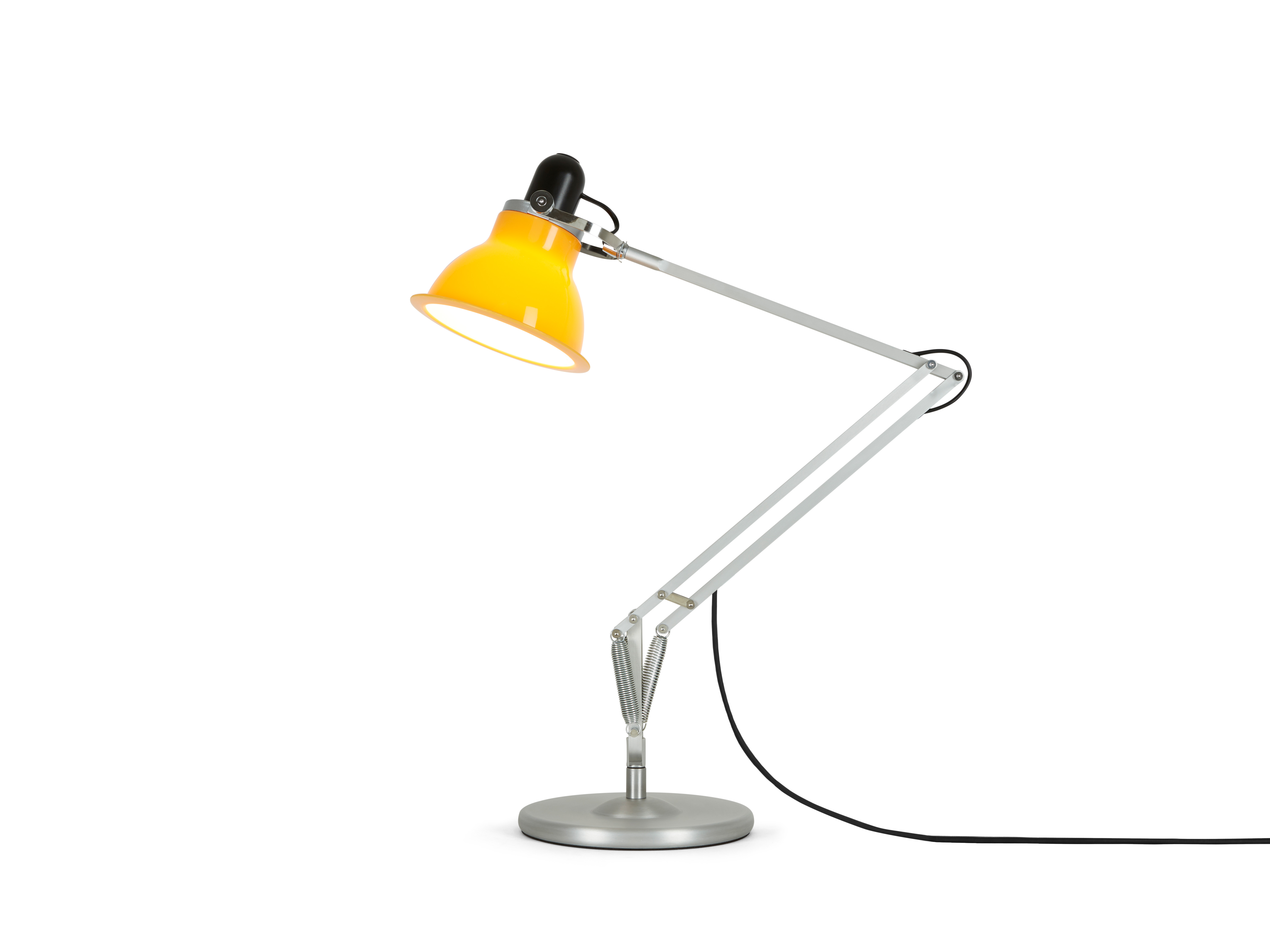 Yellow anglepoise 2024