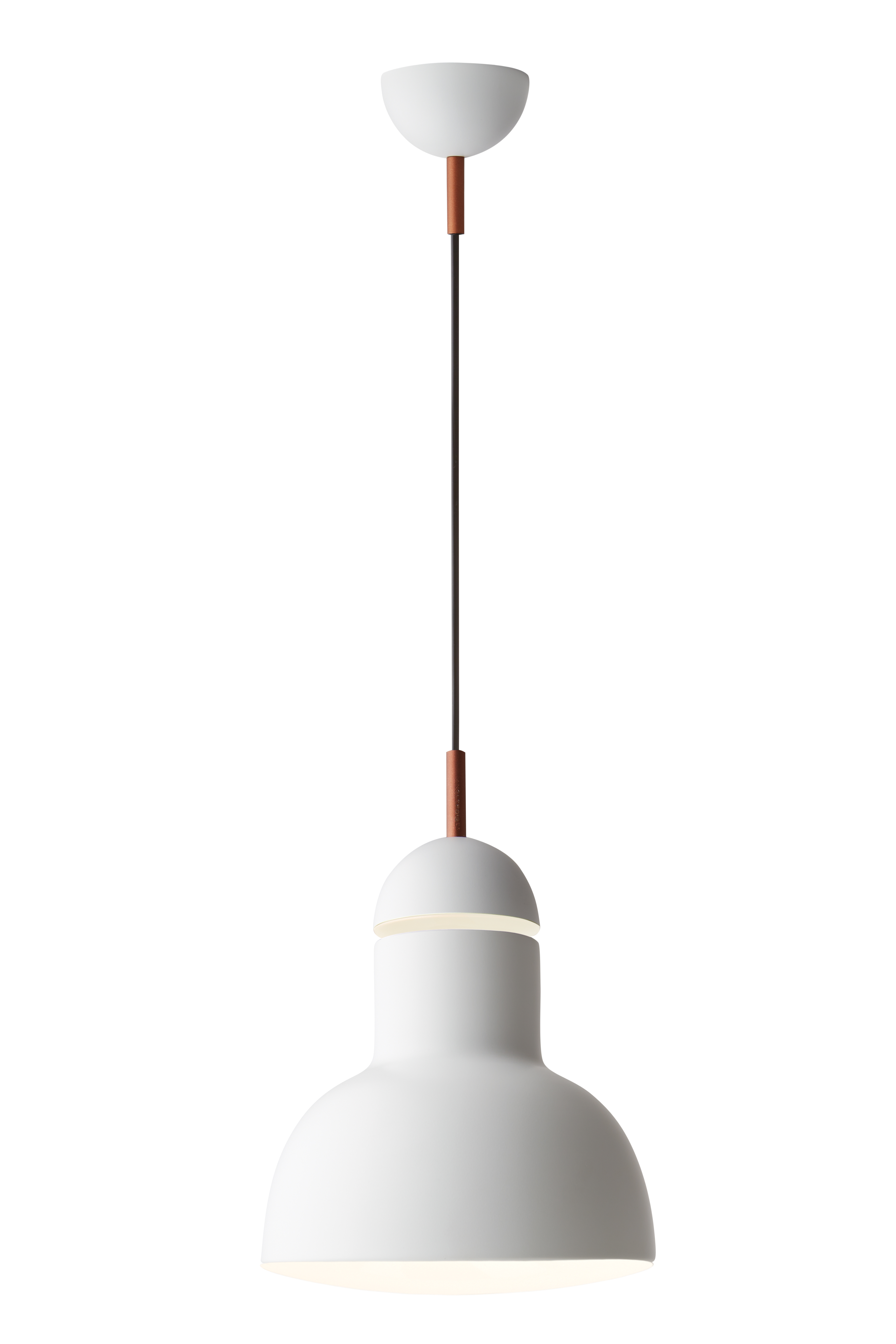 Anglepoise Type 75 Maxi Pendant - Alpine White