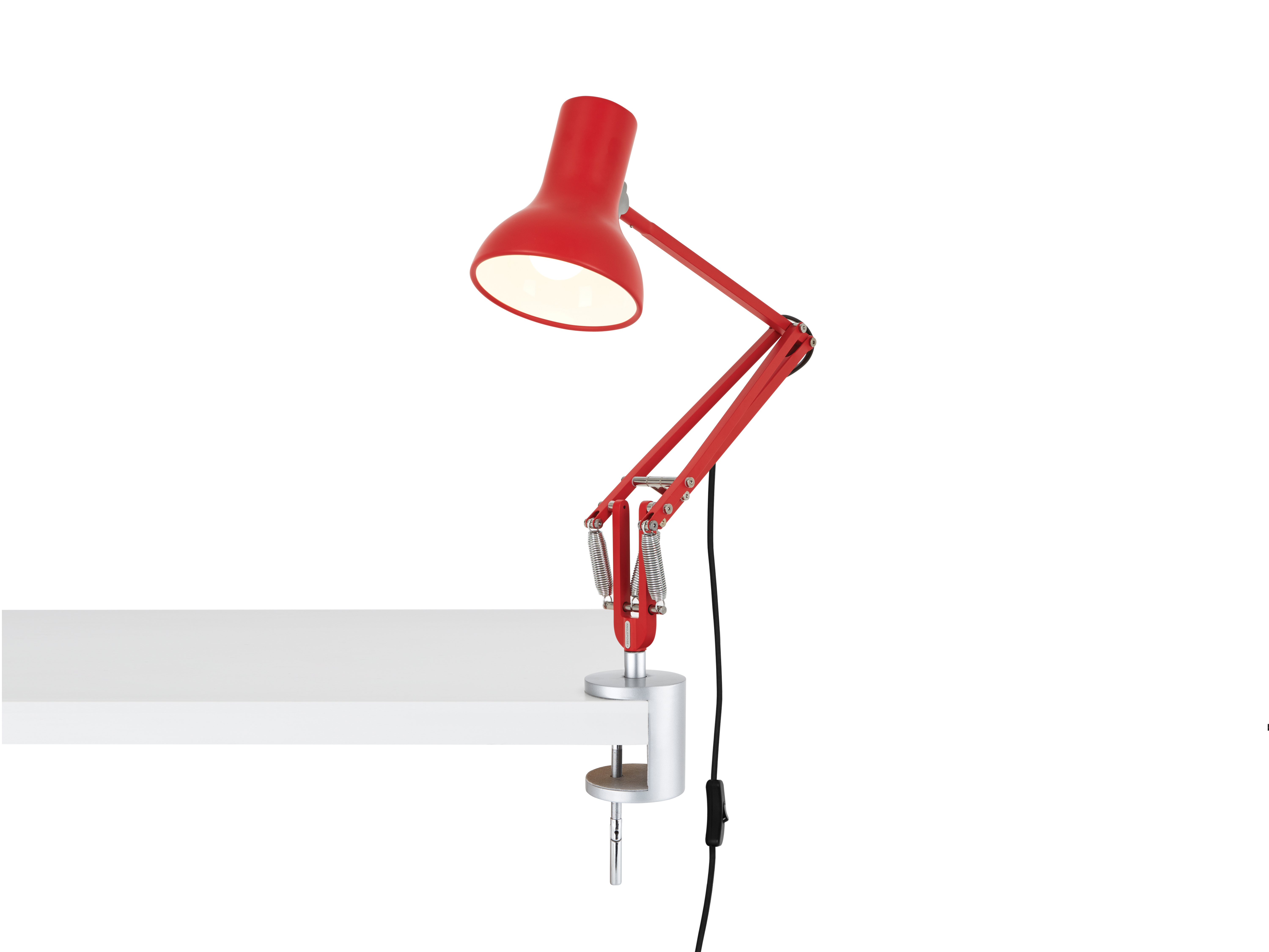 Anglepoise best sale desk clamp